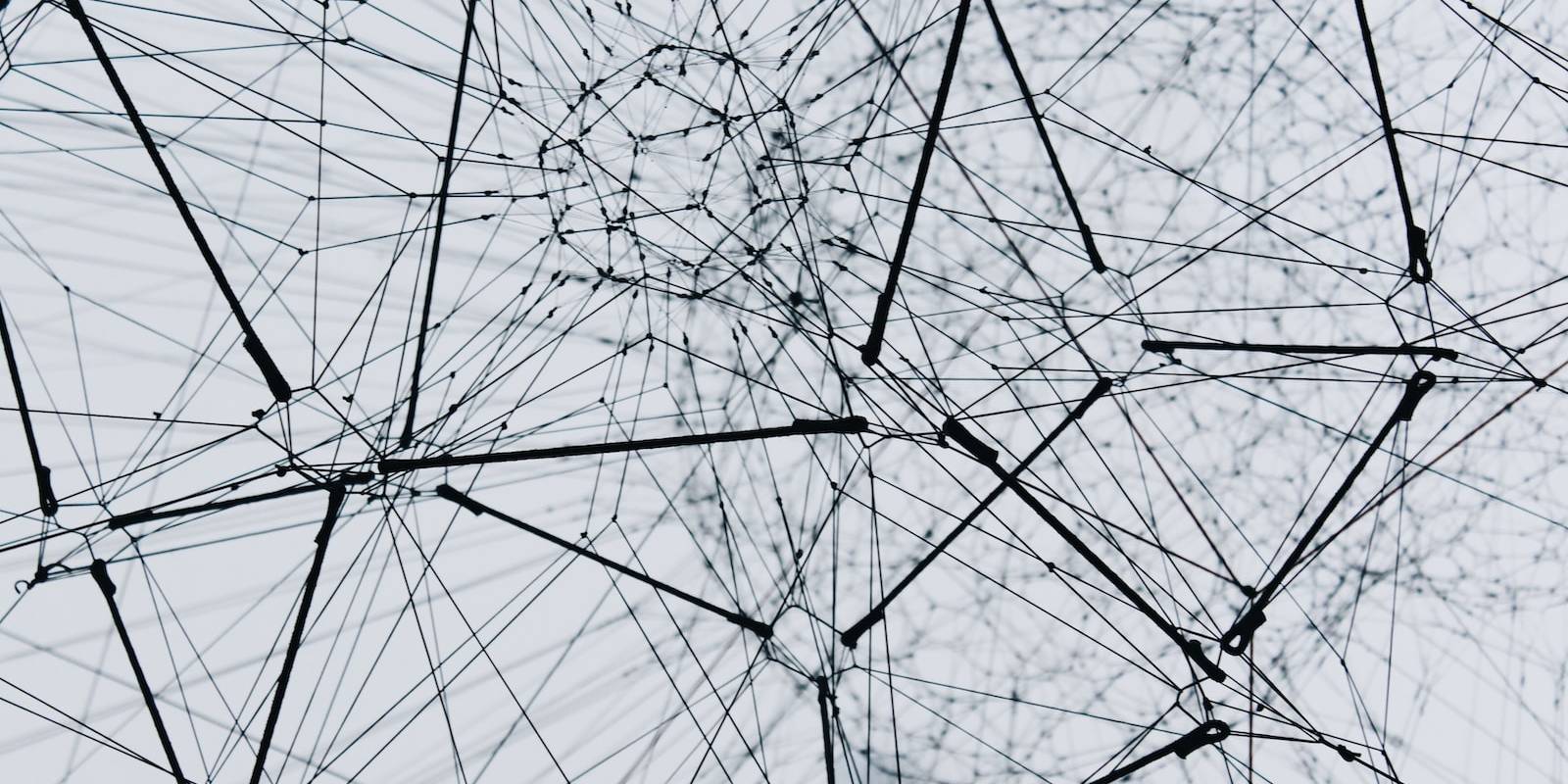 low-angle photography of metal structure